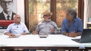 CONVERSANDO COM AUGUSTO MARANHÃO - ROBERTO FURTADO DJALMA MARANHÃO