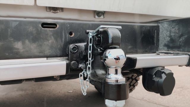 Доработали Toyota Land Cruiser 70 смотреть онлайн