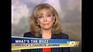Barbara Eden sings "I've Gotta Be Me"
