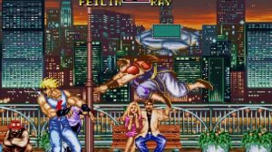 Karnov's Revenge / Fighter's History Dynamite (FEILIN)