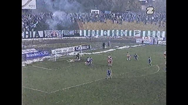 Lechia/Olimpia Gdańsk - ŁKS Łódź 4:2 (8.11.1995) смотреть онлайн