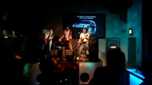 Terry And The Conrods - Move It -- Live At Heart: Cadillac Bar Örebro 10-09-11