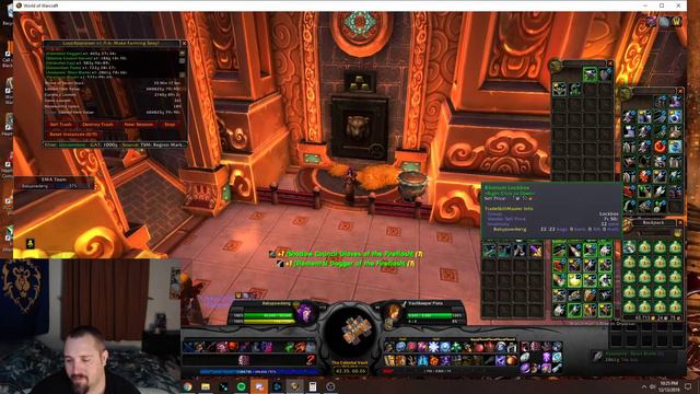 WOW Lockbox Opening | 549 Lockboxes смотреть онлайн