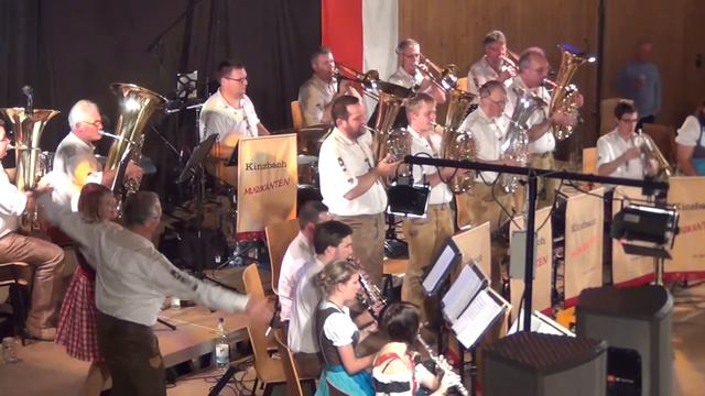 Kinzbach Musikanten -/- Ein halbes Jahrhundert: смотреть онлайн