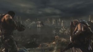 Gears of War 3 (2 Trailer) .mp4