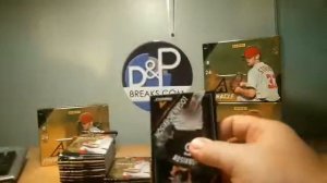 2013 Panini Pinnacle 3 Box Random Break Part 2