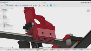 CORE XY на UNI без перекрестия ремней. Проба пера на деталях из PLA