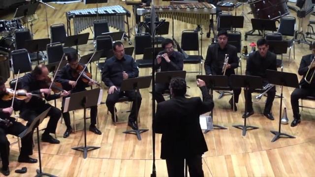 Silvestre Revueltas-Homenaje a Federico García Lorca- I. Baile смотреть онлайн