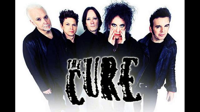 The Cure - Lovesong GUITAR BACKING TRACK WITH VOCALS!