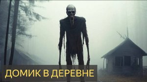 Страшная История -  Домик в деревне