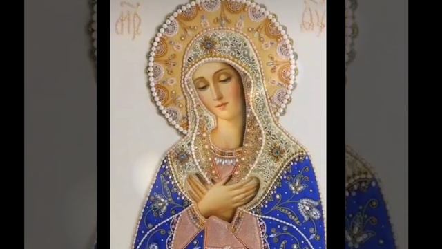 Молитва Богородице. смотреть онлайн
