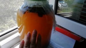 Домашний квас! Просто и вкусно!