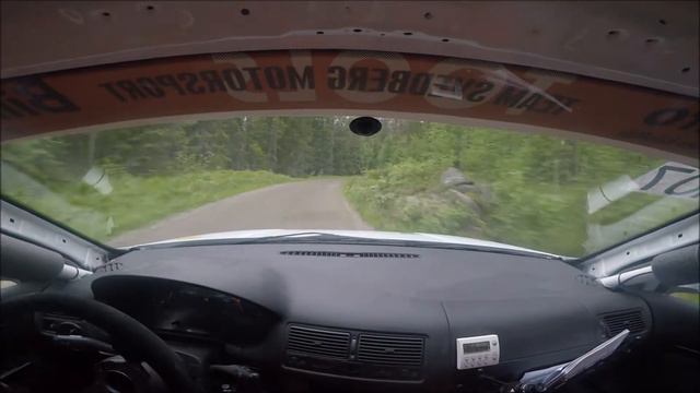 Stålsvängen 2017 SS7 Mattias Svedberg смотреть онлайн