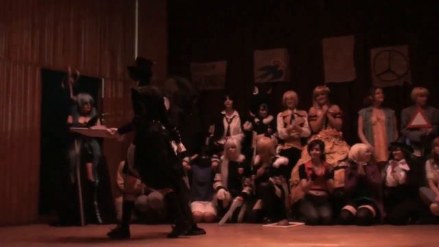 [Aoi TV] Rozdanie nagrod [NiuCon PRL] [Cosplay] смотреть онлайн