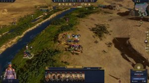 THE GREAT INVASION WAVE OF THE SEA PEOPLE BEGINS! Total War: Pharaoh - Ramesses Campaign #34