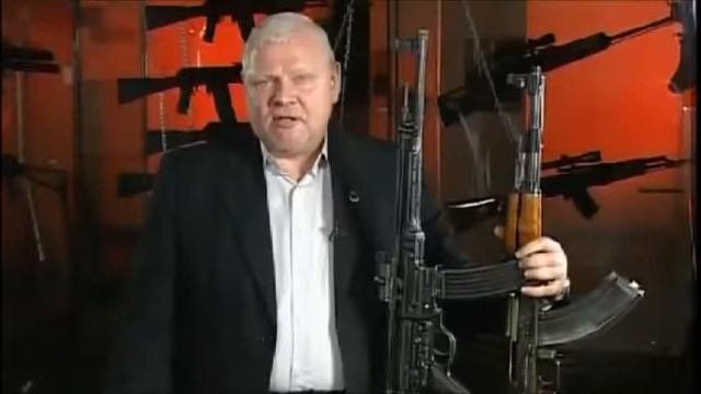 Автомат Калашникова