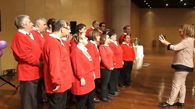 USOA 2015: Coro Escolania (2) смотреть онлайн