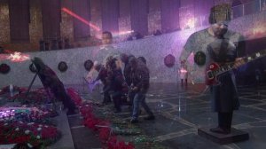 TO VODA - Русский солдат
 (клип создан MC Ночные Волки Сталинград)