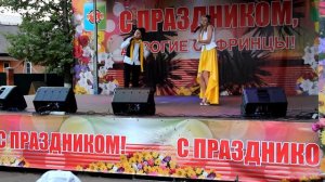 Данила Самохин и Юля Горохова - Всё пучком