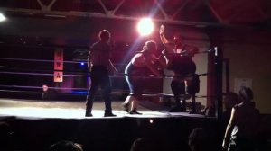 HWA / Jon Murray,Clark Konnor,Sid Fabulous vs DNA Aaron McCormick, Doug Charlez,Jerry"Loco"Andrews