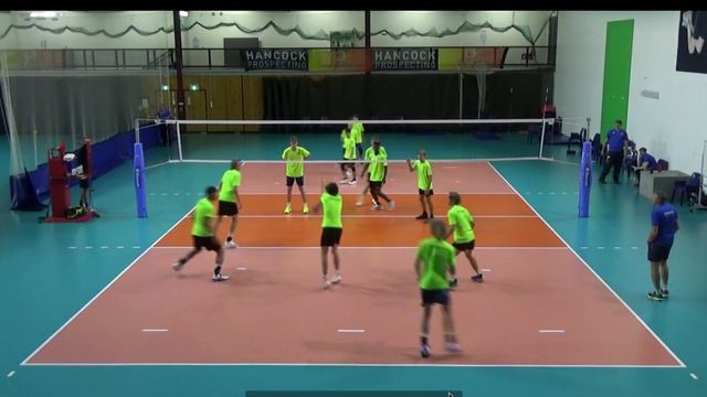 Killian Donovan - 2024 OH - Australian U18 Team (April/May 2022 Highlights)