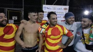 INTERVISTA ALLA SPAGNA, PARLANO ROSSI E LECCE.