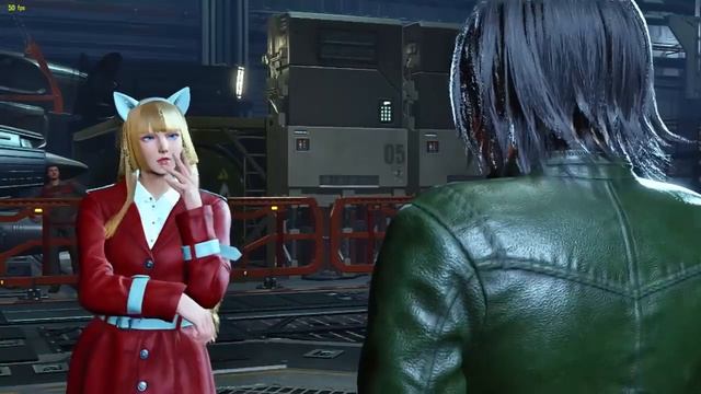 TEKKEN 8 - BIMA S Cosplay смотреть онлайн