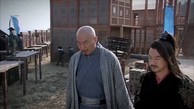 武俠電影 | 東瀛武士挑戰少林和尚，怎料和尚一記少林掌法打殘他⚔️ 功夫Kung Fu #武術 #功夫 #kungfu