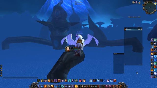 Raid Locations wow classic tbc смотреть онлайн