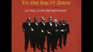 The Blind Boys Of Alabama with Chrissie Hynde - In The Bleak Midwinter