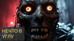 Страшная История - Нечто в углу ( сон, паралич, нечисть, монстр, окно, сосед )