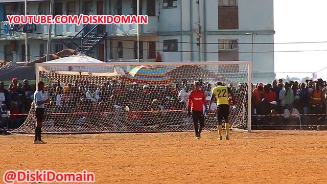 Maimane Alfred Phiri Games 2019 | Last 32 | Penalties смотреть онлайн