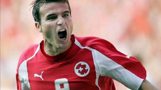 Alex Frei смотреть онлайн