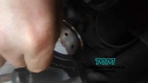 НА МТЗ ПРОКРУТИЛО ПОЛУКОЛЬЦА