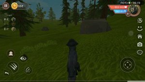 симулятор волка часть вторая