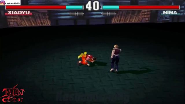 [TAS] Xiaoyu With Gon's Moves Gameplay - Tekken 3 (VS Mode) (Special Request) смотреть онлайн