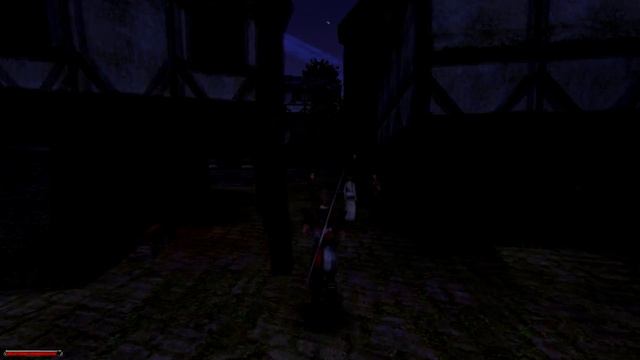 Gothic 2 Ночь ворона #20 По стопам Робина Гуда