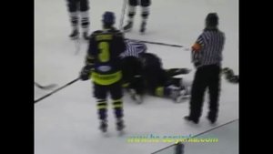 Хоккейный клуб Сарыарка. Нарезка драк.