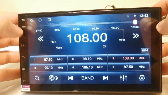 Магнитола 2 дин TS10 4/64 смотреть онлайн