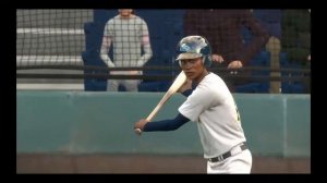 MLB The Show 17 - James Bell - Road To The Show - Against The RubberDucks