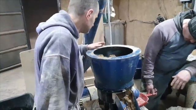 Правильная Зенковка Матрицы Для Гранулирования Древесной Пеллеты! Matrix For Wood Pellet Granulation
