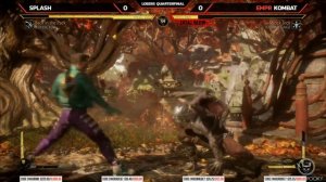 Mortal Kombat 11 Tournament - Top 8 Finals - NLBC 163 (TIMESTAMPS)