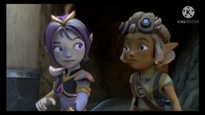 Гормити клип : Сирэн и Аоки Сильная слабая