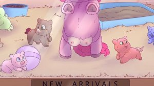 LaPonkisuwu Fluffy Pony Collection (voiceover by gayroommate) abuse hugbox neutral