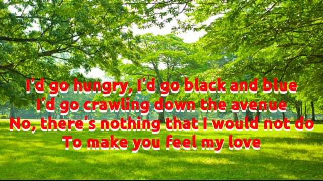 Lyrics To make you feel my love - LORA McFARLANE (Reggae Cover) смотреть онлайн