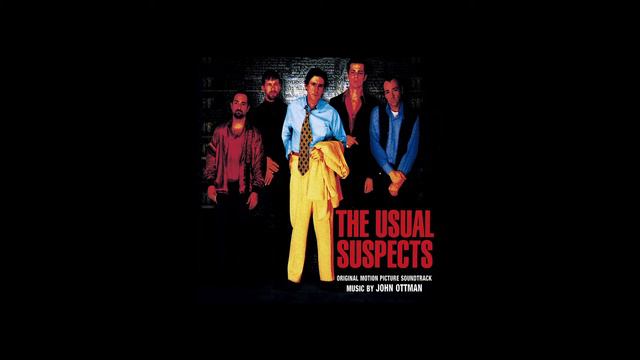 The Usual Suspects Soundtrack Track 15 "The Killing Of A Rat" John Ottman смотреть онлайн