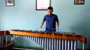 Matheus santiago Carvalho -Percussão Eleazar de Carvalho