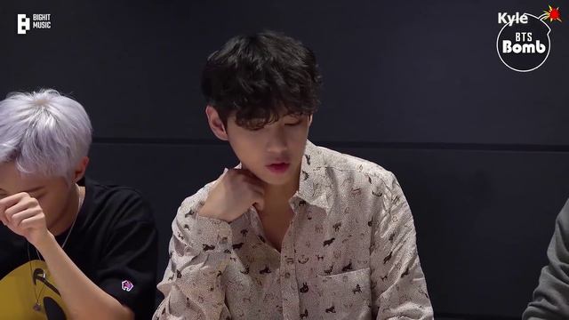 BTS распаковывают альбом  BUTTER  (1080p)