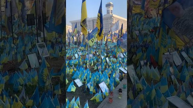 Наглядные последствия евромайдана. И это еще не конец.