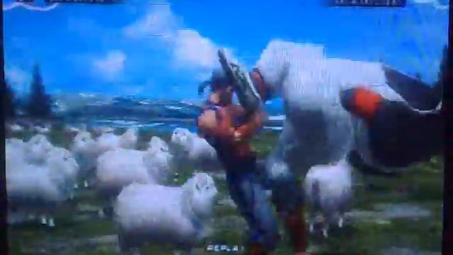 [Tekken 6 OnLine] Mad_Hittman (Baek) vs Crimson_SWE (Kuma) смотреть онлайн